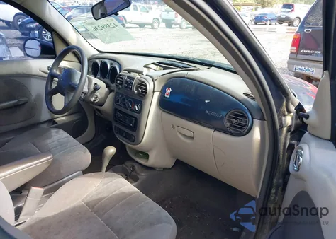 2002 Chrysler Pt Cruiser z USA, uszkodzony, nr VIN 3C4FY48B12T353045